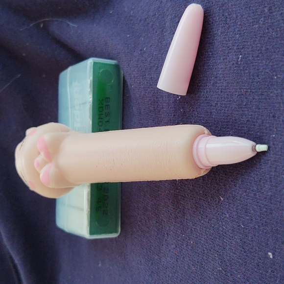 Squishy Unicorn Pen - Picture 3 of 8